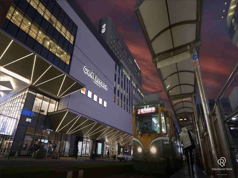 Daiwa Roynet Hotel Kagoshima Tenmonkan Premier image