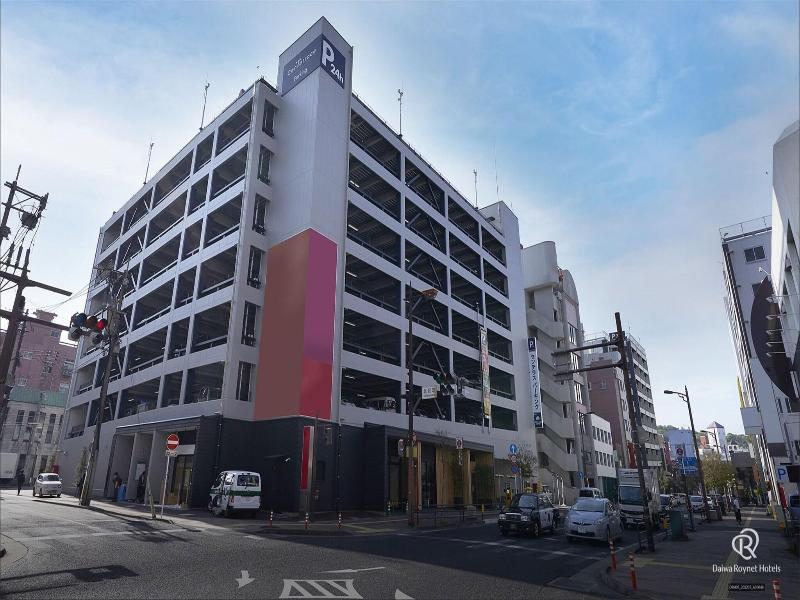 Daiwa Roynet Hotel Kagoshima Tenmonkan Premier image