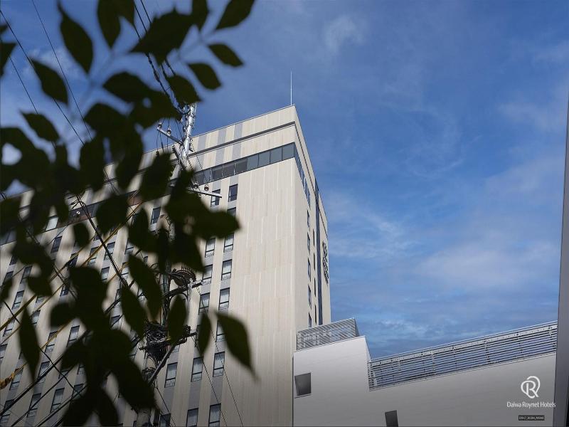 Daiwa Roynet Hotel Kagoshima Tenmonkan Premier image