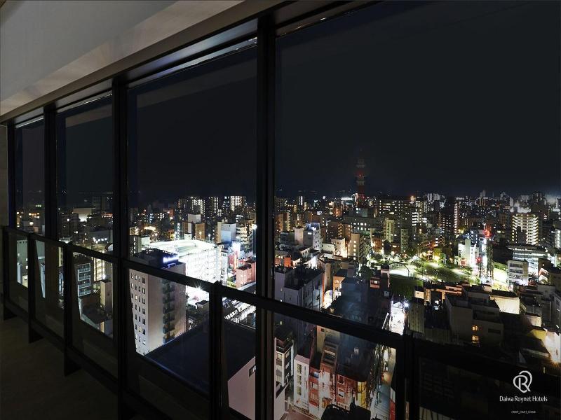 Daiwa Roynet Hotel Kagoshima Tenmonkan Premier image