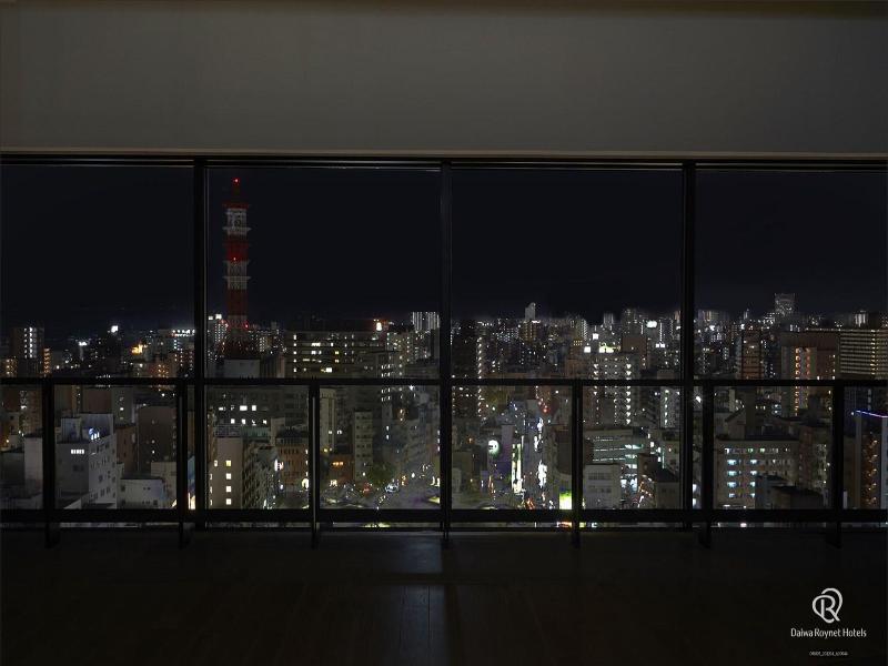 Daiwa Roynet Hotel Kagoshima Tenmonkan Premier image