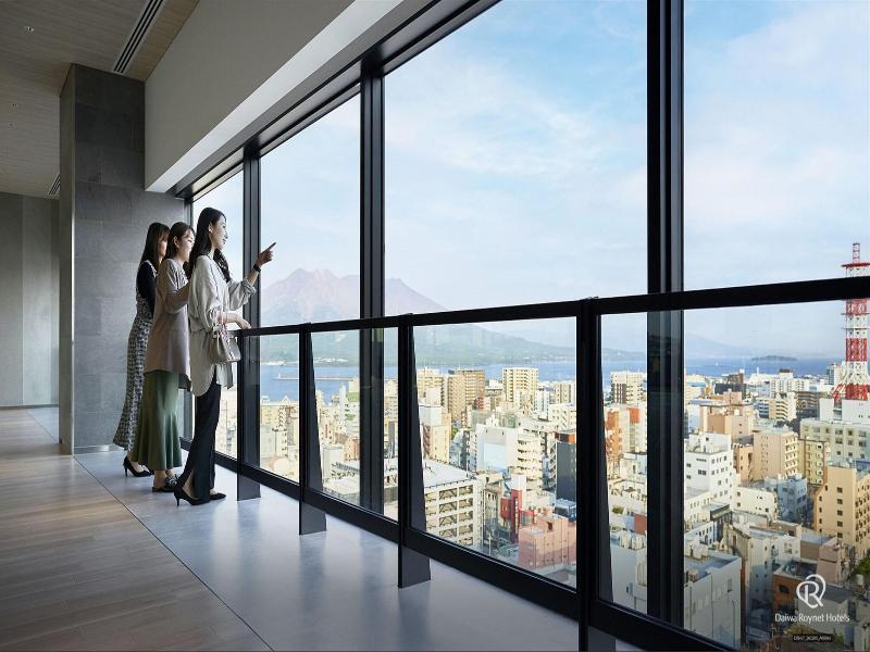 Daiwa Roynet Hotel Kagoshima Tenmonkan Premier image