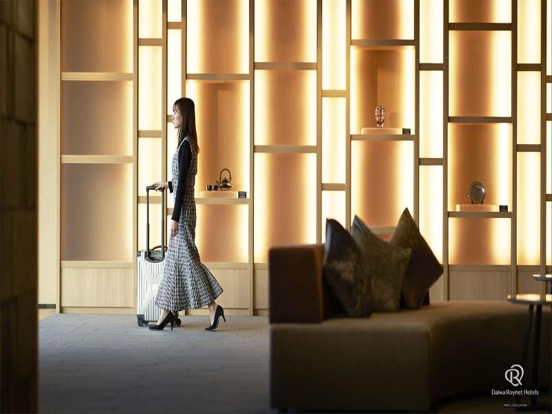 Daiwa Roynet Hotel Kagoshima Tenmonkan Premier image