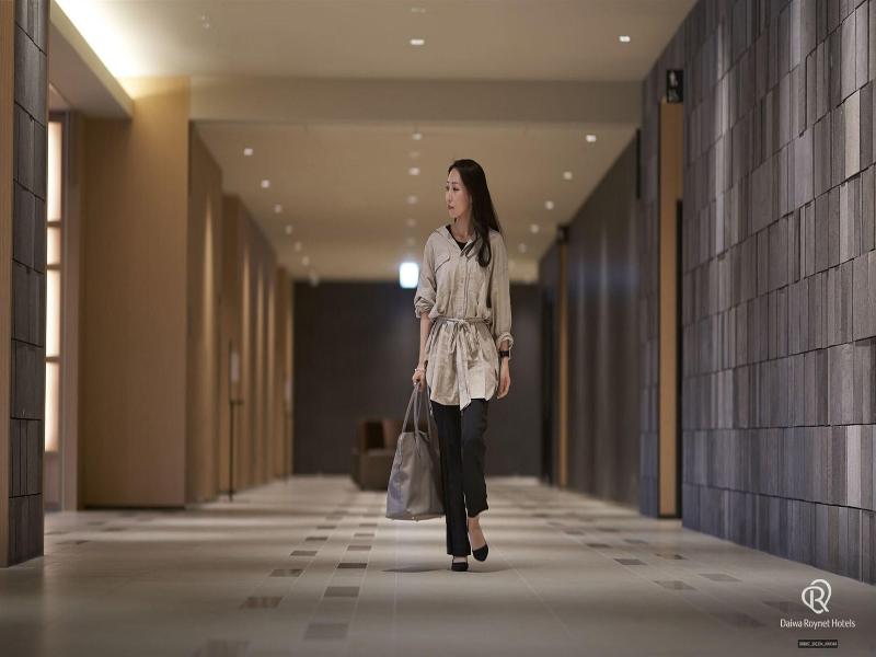 Daiwa Roynet Hotel Kagoshima Tenmonkan Premier image