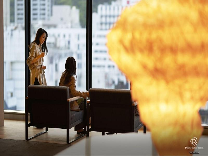 Daiwa Roynet Hotel Kagoshima Tenmonkan Premier image