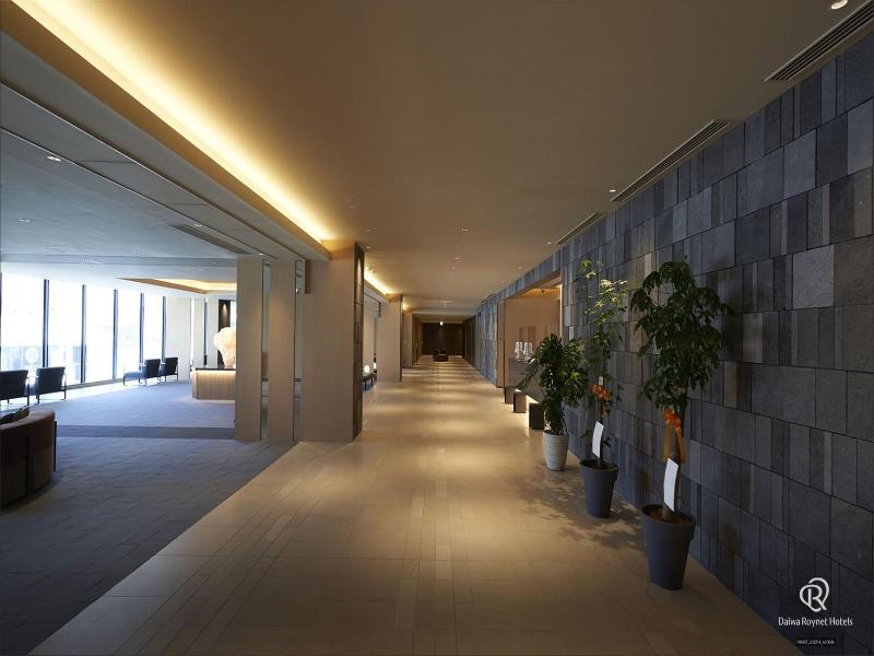 Daiwa Roynet Hotel Kagoshima Tenmonkan Premier image