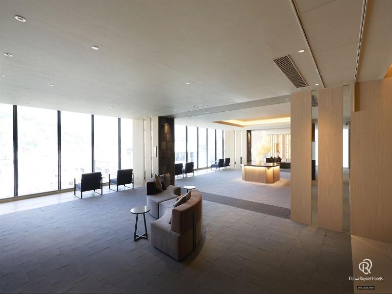 Daiwa Roynet Hotel Kagoshima Tenmonkan Premier image