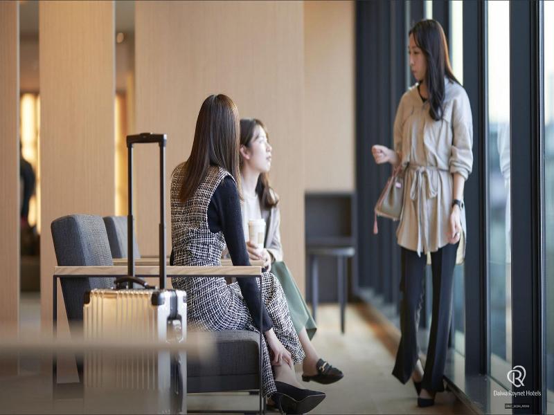 Daiwa Roynet Hotel Kagoshima Tenmonkan Premier image