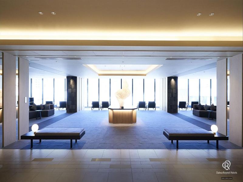 Daiwa Roynet Hotel Kagoshima Tenmonkan Premier image