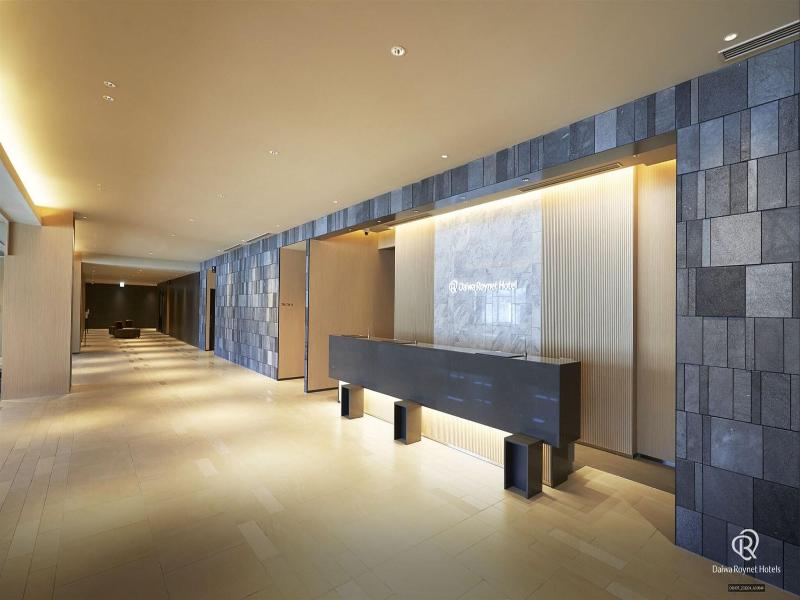 Daiwa Roynet Hotel Kagoshima Tenmonkan Premier image