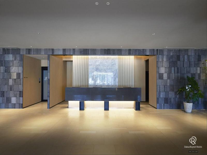 Daiwa Roynet Hotel Kagoshima Tenmonkan Premier image