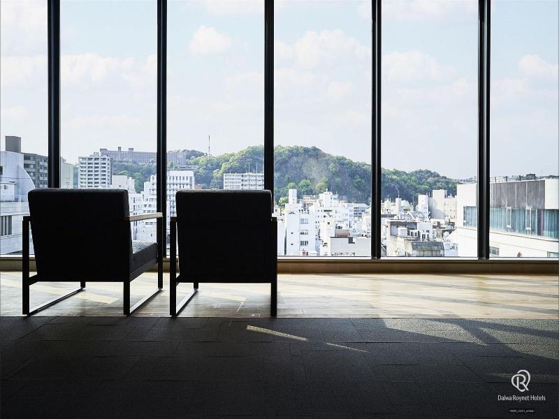 Daiwa Roynet Hotel Kagoshima Tenmonkan Premier image