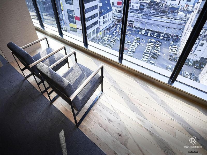 Daiwa Roynet Hotel Kagoshima Tenmonkan Premier image