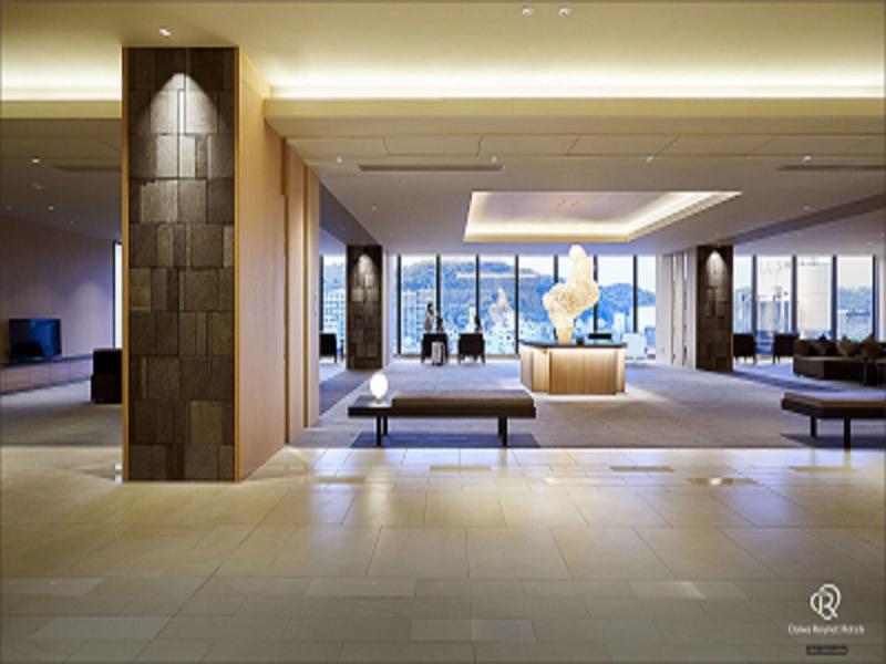 Daiwa Roynet Hotel Kagoshima Tenmonkan Premier image