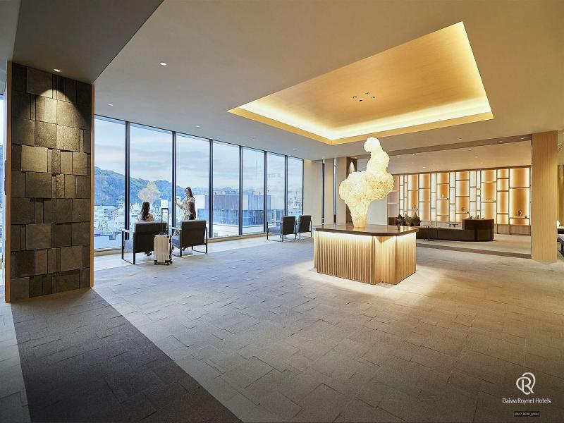 Daiwa Roynet Hotel Kagoshima Tenmonkan Premier image