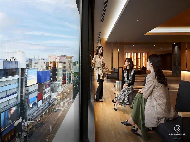Daiwa Roynet Hotel Kagoshima Tenmonkan Premier image