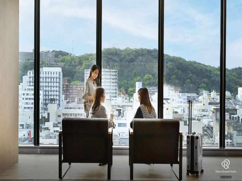 Daiwa Roynet Hotel Kagoshima Tenmonkan Premier image