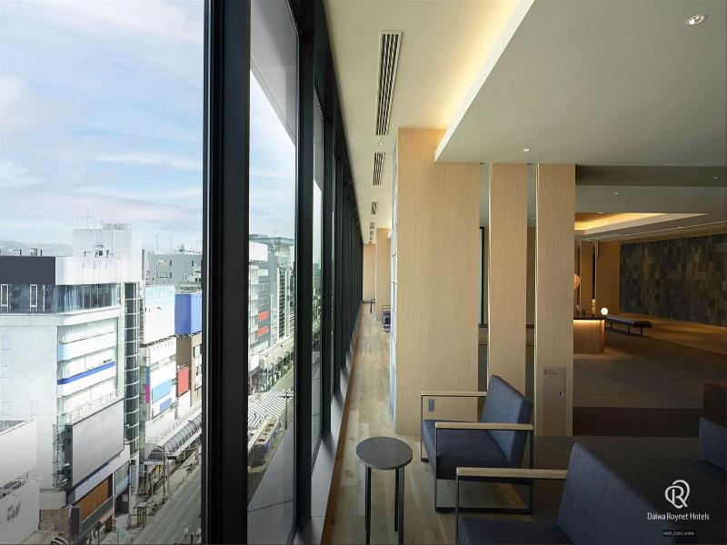 Daiwa Roynet Hotel Kagoshima Tenmonkan Premier image