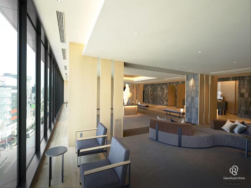 Daiwa Roynet Hotel Kagoshima Tenmonkan Premier image