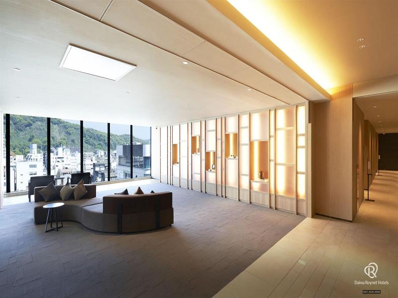 Daiwa Roynet Hotel Kagoshima Tenmonkan Premier image