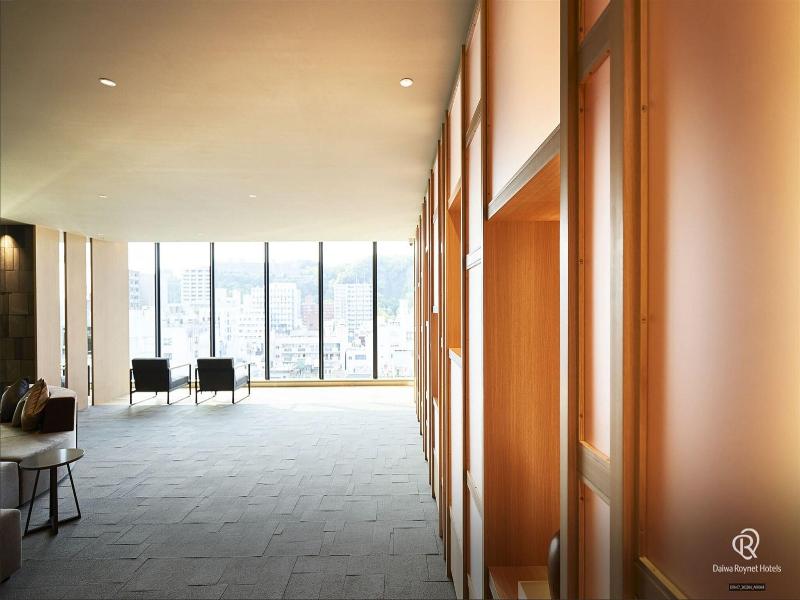Daiwa Roynet Hotel Kagoshima Tenmonkan Premier image
