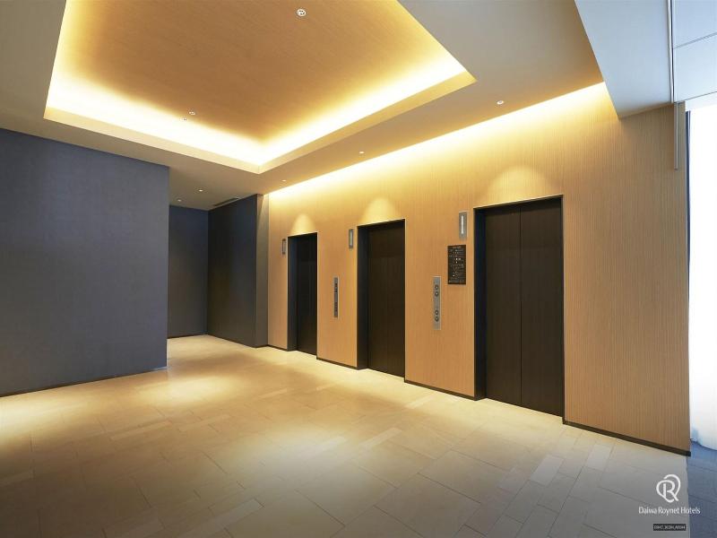 Daiwa Roynet Hotel Kagoshima Tenmonkan Premier image