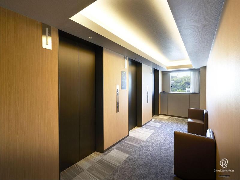 Daiwa Roynet Hotel Kagoshima Tenmonkan Premier image