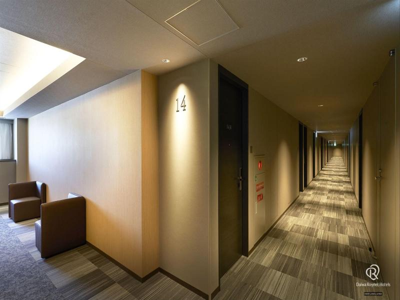 Daiwa Roynet Hotel Kagoshima Tenmonkan Premier image