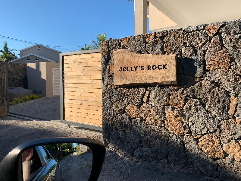 Jolly's Rock