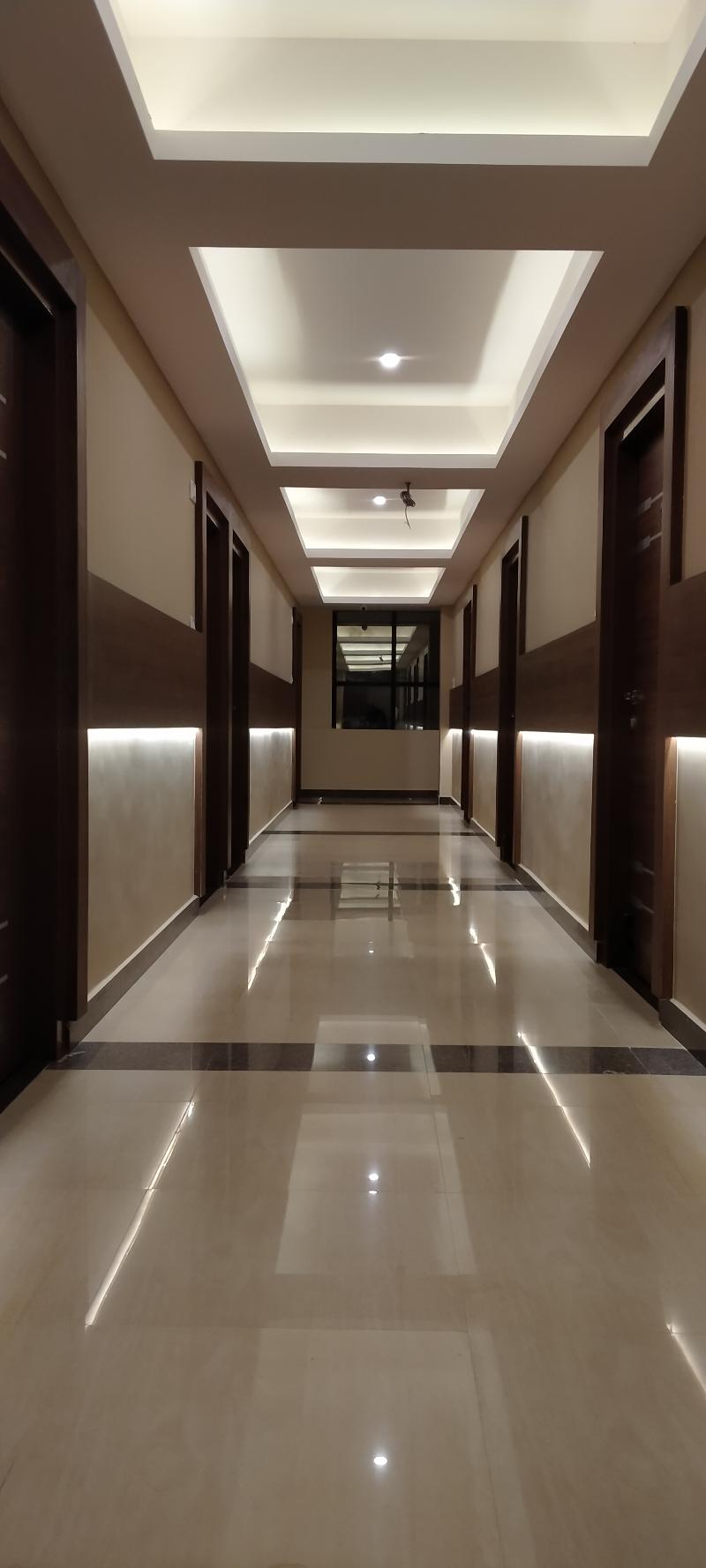 The Nisarga Grand  Bangalore India