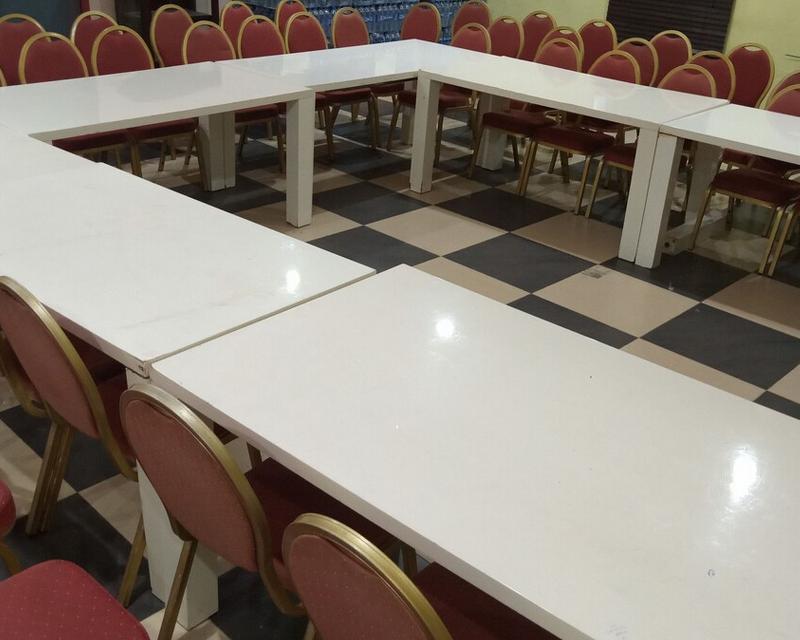 Hard Break Hotels & Suites