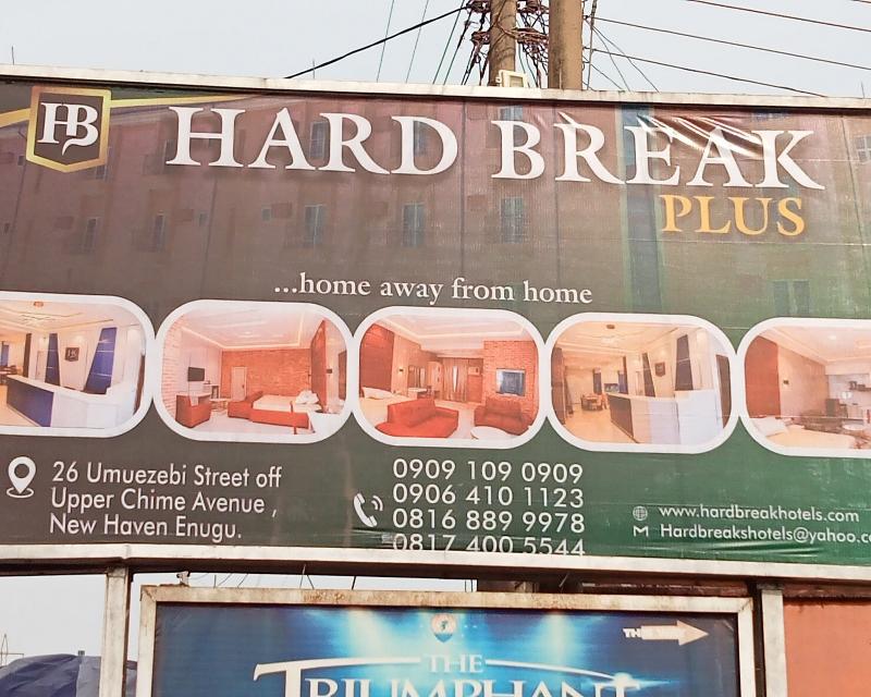 Hard Break Hotels & Suites