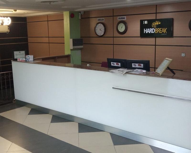 Hard Break Hotels & Suites