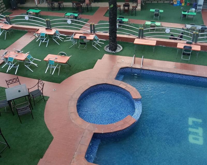 Hard Break Hotels & Suites