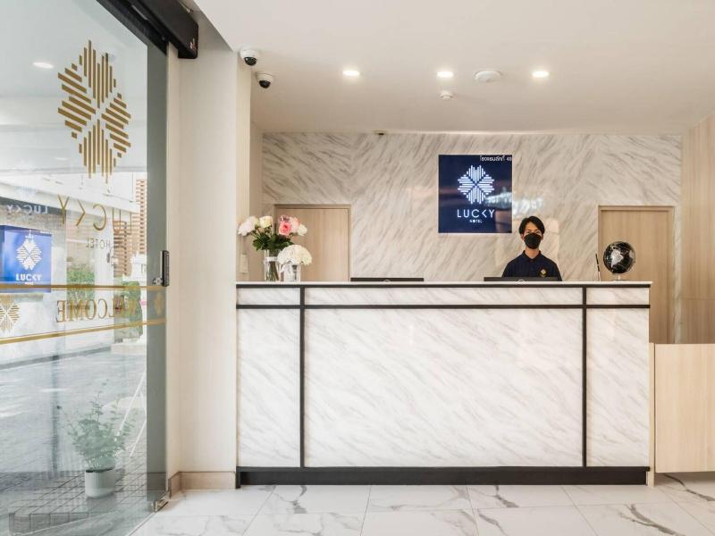 Lucky Hotel Bangkok image