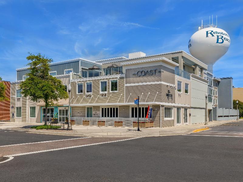 Coast Rehoboth Beach Tapestry Collection By Hilton image