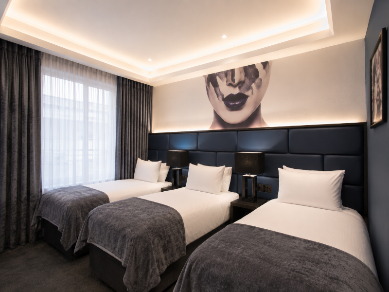 The Residence Hotel image
