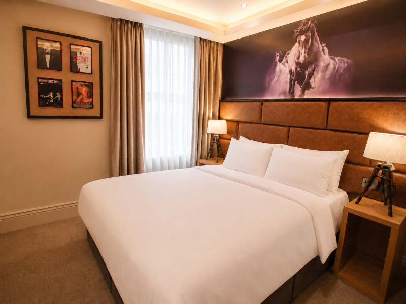 The Residence Hotel image