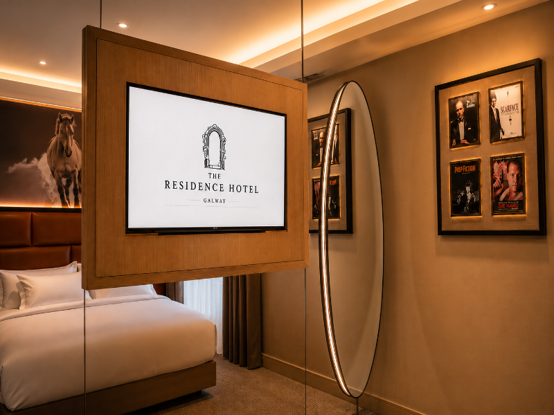 The Residence Hotel image