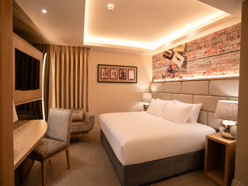 The Residence Hotel image