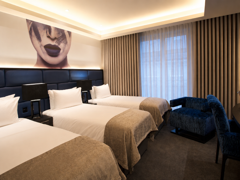 The Residence Hotel image