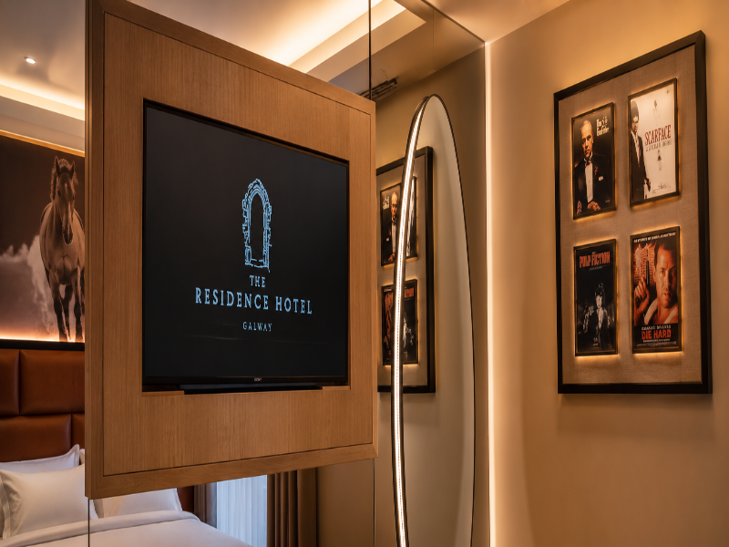 The Residence Hotel image