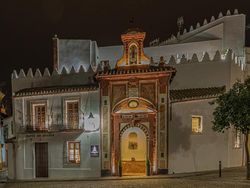 La Ermita Suites