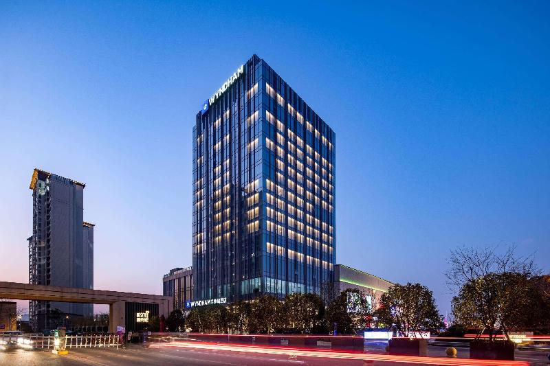 Wyndham Changzhou Xinbei image