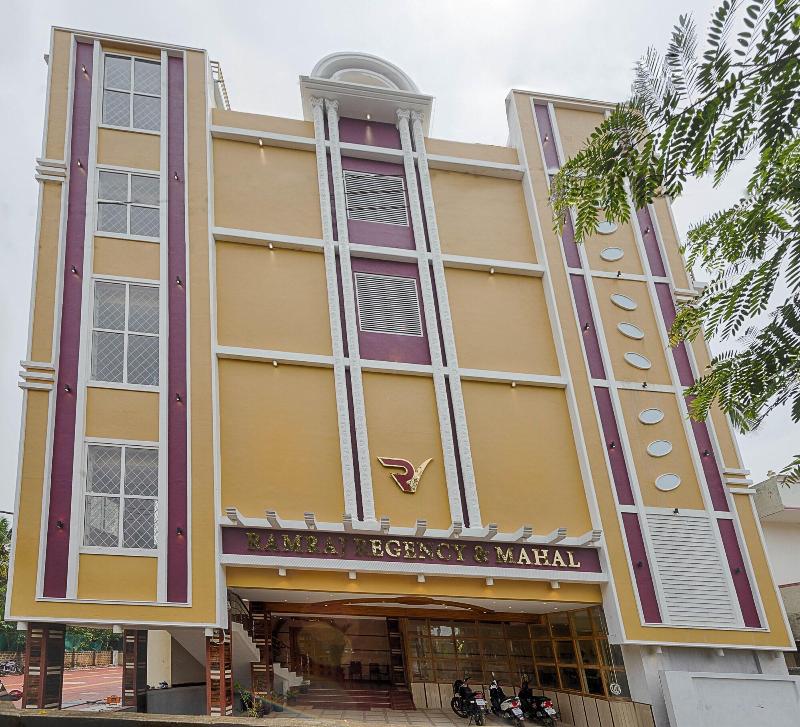 Hotel Ramraj Regency — photo 4
