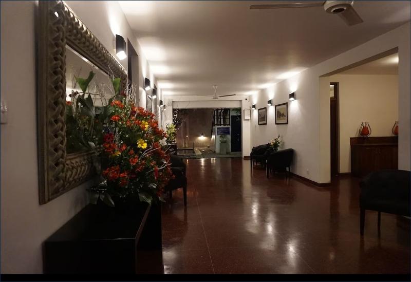 The Villa In Lavinia image