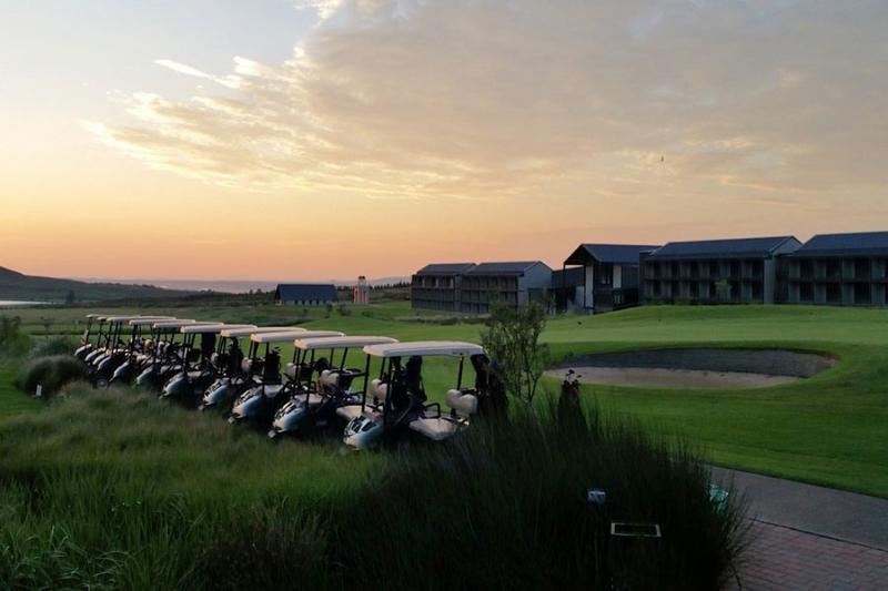Anew Resort Vulintaba Newcastle — view