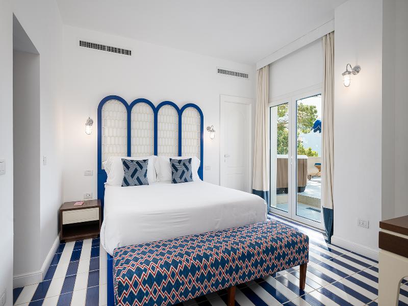 Villa Lia Hotel Capri image