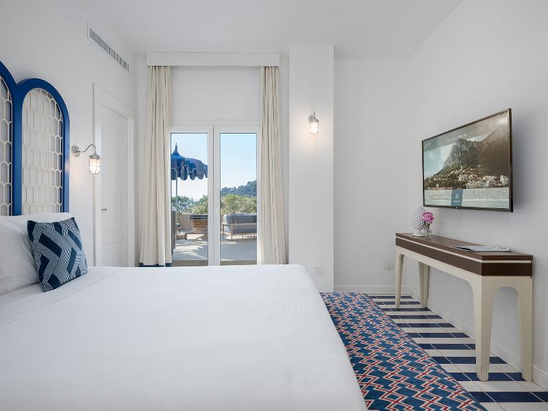 Villa Lia Hotel Capri image