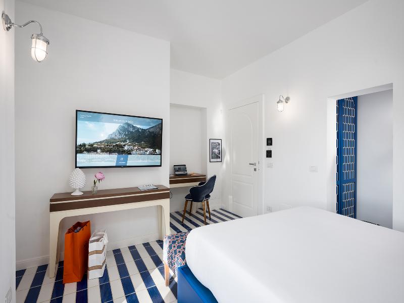 Villa Lia Hotel Capri image